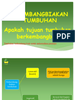 Perkembangbiakan Tumbuhan