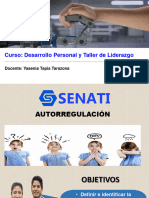 Autorregulación - Unidad 05