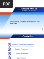 Capítulo 2 - Estados Financieros y Su Análisis