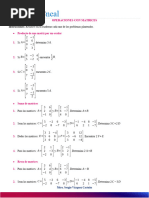 Actividad 2 Operaciones Con Matrices