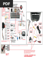 Diagrama de Cableado de La Cámara de Marcha Atrás - JPG