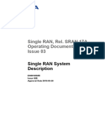 Single Ran System Description