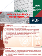 S18.2 - Química Orgánica V