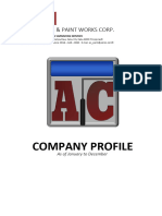 Company Profile 2023