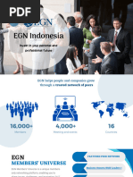 EGN Indonesia Overview