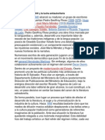 La Generación de 1944 y La Lucha Antiautoritaria