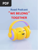 We Belong Together How Communication Fuels Connection and Community