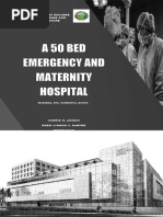 A 50 Bed Emergency and Maternity Hospital Research 1