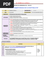 1° Sesión 2 - Eda 6 - Leemos El Texto El Ciberacoso Crece y La Novela El Viejo y El Mar