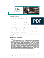 BAB 3 Pendekatan Ergonomi & LayOut