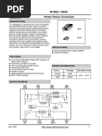 IP3002 Datasheet