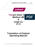 Tempro Basic C120M+L V1.5 en