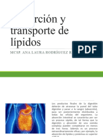 Tema 2. Lipoproteinas 