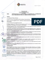 Plan Institucional de Seguridad de La Informacion FCBCB