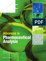 2013-05-Sp Advances in Pharmaceutical Analysis