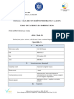 Aplicația 8 - T1