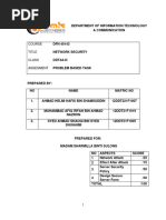 PBT Helmi (F1007) Afiq (F1019) Syed (F1005)