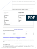 DICTAMENES - Número Dictamen - 001752N14 - MUN, Adjudicación Licitación, Aprobación Del Concejo, Límites Potestad Invalidatoria