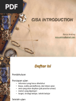 CISA Introduction