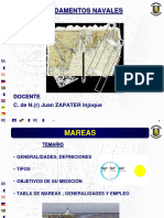 Semana 12 Mareas