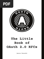 The Little Book of OAuth 2.0 RFCs