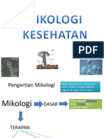 Mikologi Kesehatan