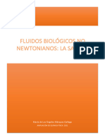 Fluidos Biológicos No Newtonianos-La Sangre