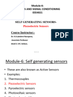 18 Thermocouple, Piezoelectric Sensor 11-11-2021