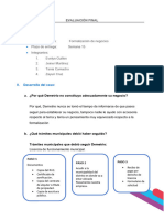 Plantilla - ResoluciÃ N de Casos