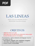 1°básico Lineas Gruesas y Delgadas