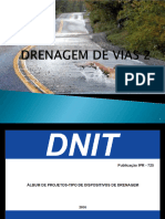 Drenagem de Vias 2