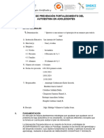 Informe Psologia Educativa