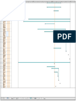 Plan de Trabajo Gantt Girh A0