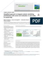 Simplified Approach To Integrate Seismic Retrofitting