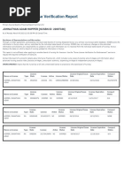 Nursys QuickConfirm License Verification Report - 2023 - 03 - 06