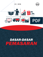 Ebook - Buku Dasar Pemasaran