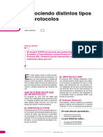 Conociendo Protocolos