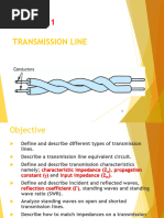 CHAPTER 1 Transmission Line