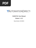 d2-08td2 User Manual