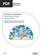 0097 Primary Science Curriculum Framework 2020 - tcm142-592534