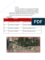 Informe Ecologia Cuadrantes