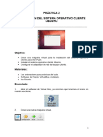 P2 Instalacion Cliente Ubuntu