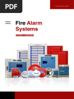 Hooseki Fire Alarm Booklet Halaman 1,4 8,11 14