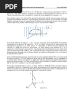 T 3 - Problemas Campo Magnético e Inducción Electromagnética