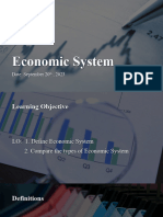 Economic Systems