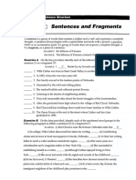 Sentence Structure PAC