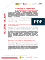 25.08.23 Boletín Ciberseguridad INCIBE