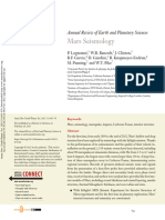 Mars Seismology