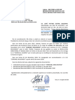 Rectificación de Resolución de Licencia Sin Goce, Resolucion 004322-2022