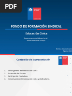 Educación Cívica